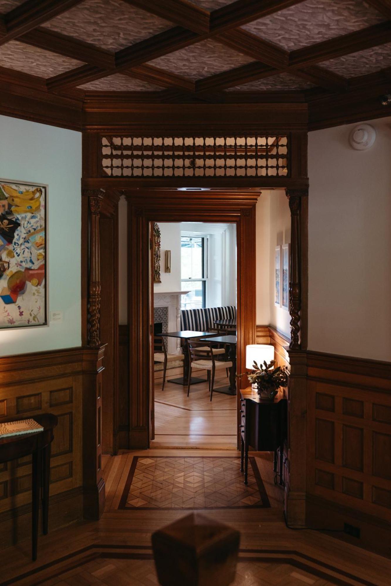 The Norumbega Inn Камдън Екстериор снимка